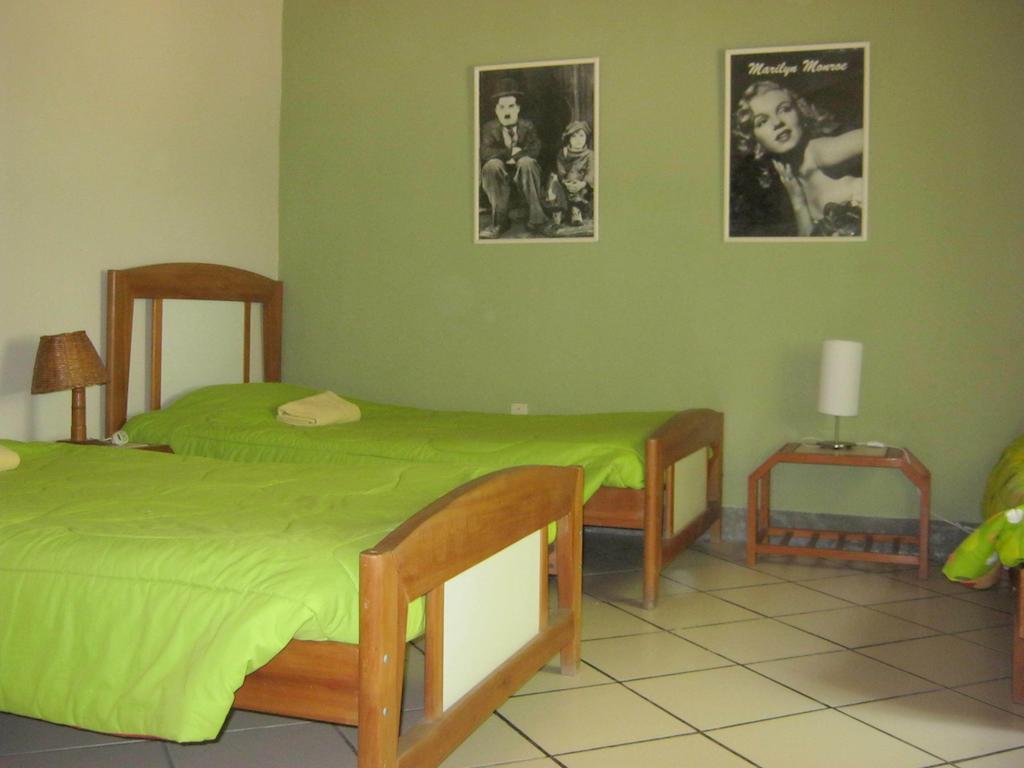 Huaranjapo Acomodação com café da manhã El Carmen Quarto foto